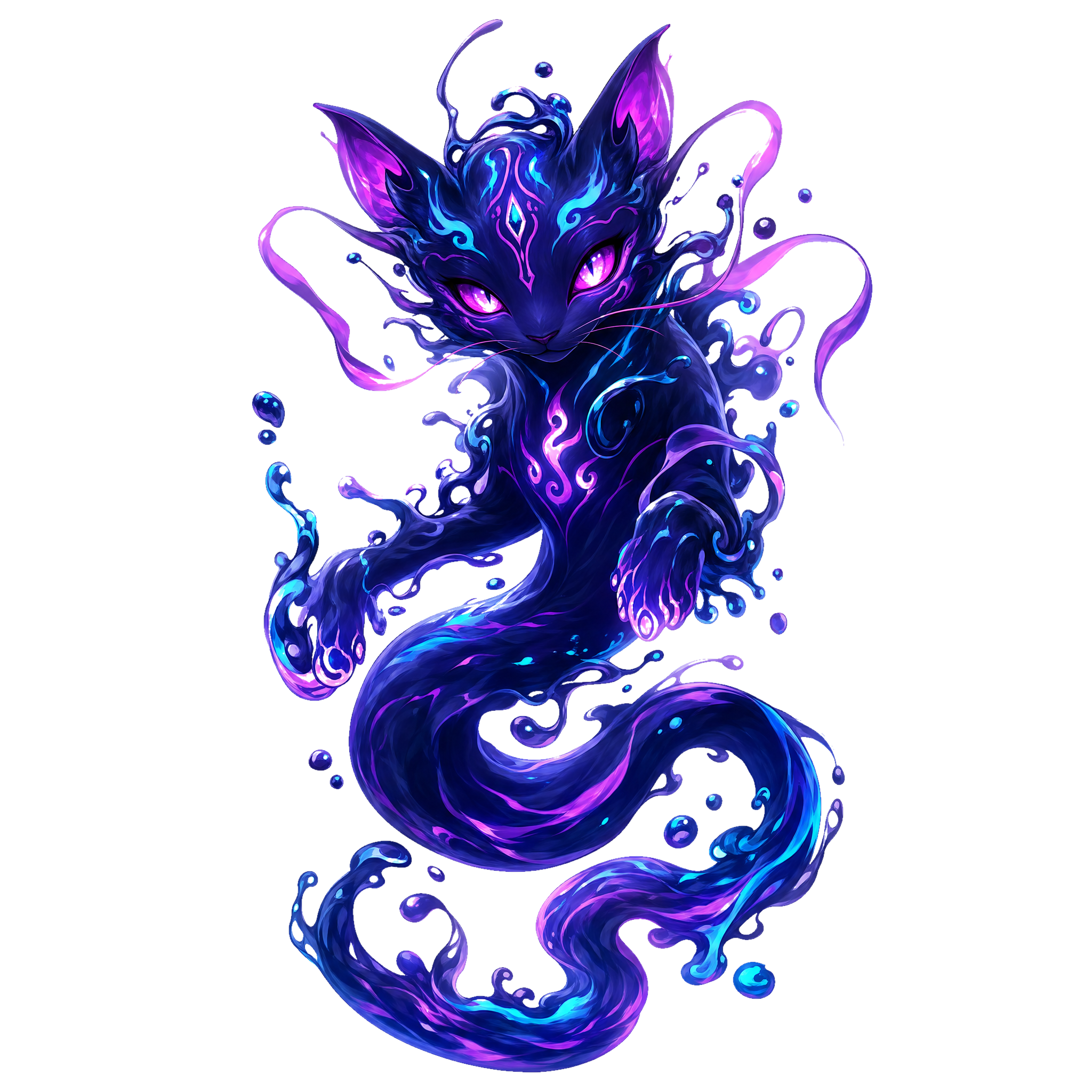 Nyxtide, the Flux starter