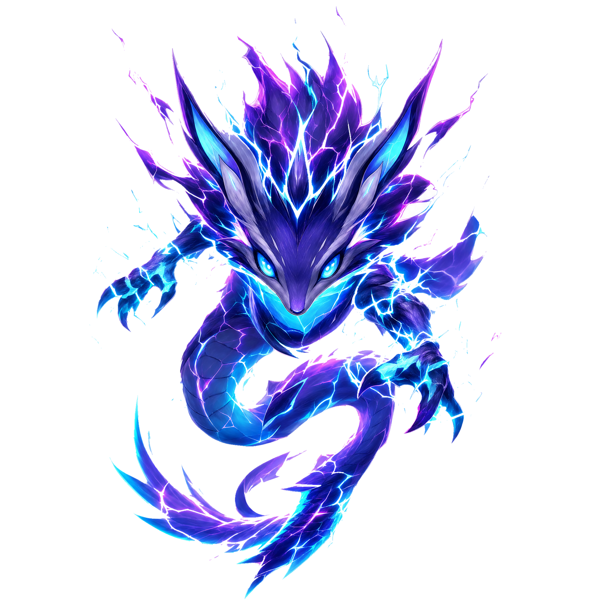 Volnyr, the Spark starter